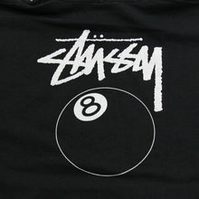 Load image into Gallery viewer, D- Stussy 8 Ball Logo Hoodie
