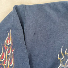 Load image into Gallery viewer, F- Vintage &#39;05 Harley Davidson Regina Saskatchewan Crewneck
