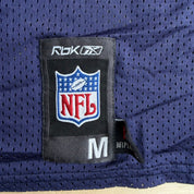 J- Vintage New England Patriots Randy Moss NFL Reebok Football Jersey - M