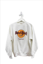 Load image into Gallery viewer, X - Vintage Hard Rock Cafe Nashville Crewneck
