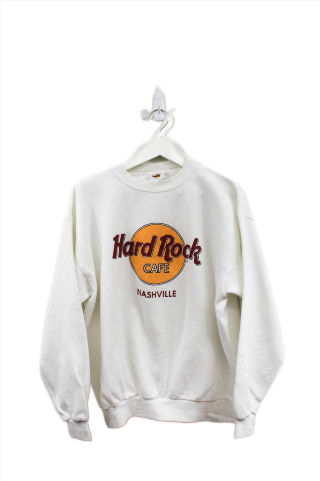 X - Vintage Hard Rock Cafe Nashville Crewneck