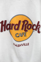 Load image into Gallery viewer, X - Vintage Hard Rock Cafe Nashville Crewneck
