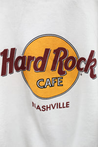X - Vintage Hard Rock Cafe Nashville Crewneck