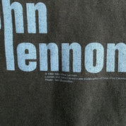 J- Vintage '98 John Lennon Picture Tee - L