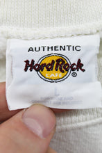 Load image into Gallery viewer, X - Vintage Hard Rock Cafe Nashville Crewneck
