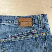 J- Vintage Rocawear Embroidered Logo Right Leg Carpenter Jorts - W36