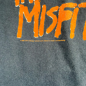 F- Vintage '05 The Misfits Night Of The Living Dead Tee