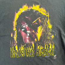 Load image into Gallery viewer, F- Vintage &#39;96 WWE Raising Kane Picture Tee
