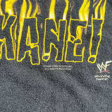 Load image into Gallery viewer, F- Vintage &#39;96 WWE Raising Kane Picture Tee
