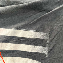 Load image into Gallery viewer, F- 2014  Rush Logo &amp; Text Hemisphere Tee
