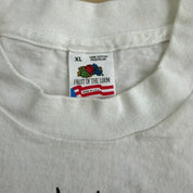 J- Vintage Reno Cruising USA All Over Print Made In USA  Single Stitch Tee - XL
