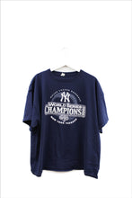 Load image into Gallery viewer, X - MLB 2009 New York Yankees World Series Champions Tee
