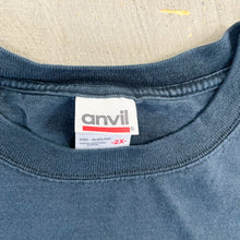 Load image into Gallery viewer, F- Vintage &#39;98 Pink Floyd Dark Side Of The Moon Red Anvil Tag Tee
