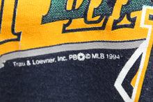 Load image into Gallery viewer, X - Vintage Single Stich 1994 MLB Salt Lake City Bees Tee
