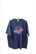 Load image into Gallery viewer, X - Vintage 2004 MLB Boston Red Sox World Series Champions Tee
