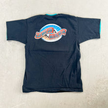 Load image into Gallery viewer, F- Vintage Alan Jackson All About Living Single Stitch Two Collar tee
