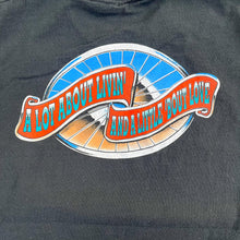 Load image into Gallery viewer, F- Vintage Alan Jackson All About Living Single Stitch Two Collar tee
