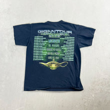 Load image into Gallery viewer, F- Vintage &#39;08 Megadeth Gigantour North America Graphic Tee
