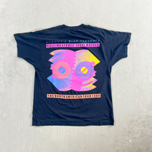 Load image into Gallery viewer, F- Vintage &#39;89 Rolling Stones North American Tour Picture Single Stitch Tee
