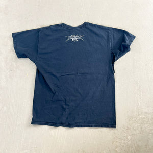 F- Vintage '09 Metallica Fan Club Graphic Tee