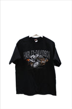 Load image into Gallery viewer, X - Harley Davidson Boar Hampton Roads Virgina Tee
