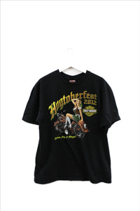 X - Harley Davidson Hogtober Fest Florida Tee