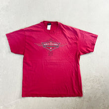 Load image into Gallery viewer, F- Vintage &#39;03 Harley Davidson El Paso Texas Graphic Tee
