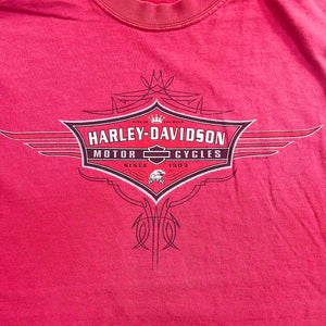 F- Vintage '03 Harley Davidson El Paso Texas Graphic Tee