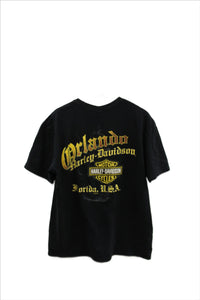 X - Harley Davidson Hogtober Fest Florida Tee