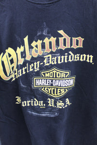 X - Harley Davidson Hogtober Fest Florida Tee