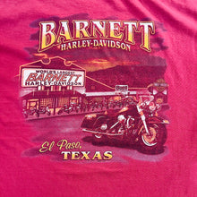 Load image into Gallery viewer, F- Vintage &#39;03 Harley Davidson El Paso Texas Graphic Tee
