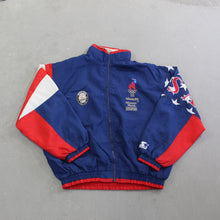 Load image into Gallery viewer, D- Vintage 1996 Atlanta Olympics Team USA Starter Windbreaker Jacket
