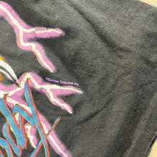 Load image into Gallery viewer, F- Vintage American Thunder Follow Nobody Lightning &amp; Eagle Single Stitch Tee
