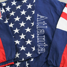 Load image into Gallery viewer, D- Vintage 1996 Atlanta Olympics Team USA Starter Windbreaker Jacket
