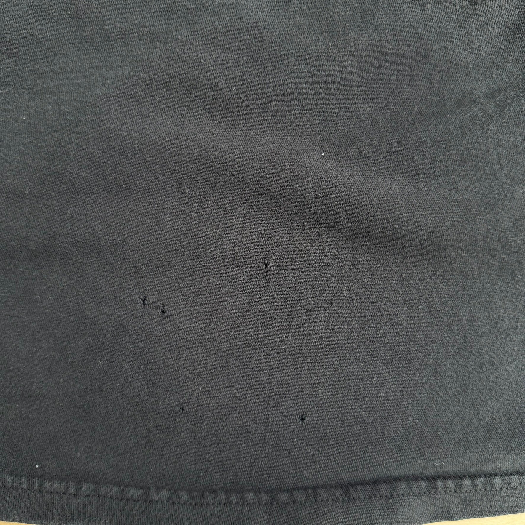 J- '13 Harley Davidson Cabo San Lucas Text Long Sleeve Tee - XL (fits L)