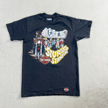 Load image into Gallery viewer, F- Vintage &#39;88 Harley Davidson Sturgis Stampede Single Stitch Graphic Tee
