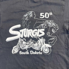 Load image into Gallery viewer, F- Vintage &#39;88 Harley Davidson Sturgis Stampede Single Stitch Graphic Tee
