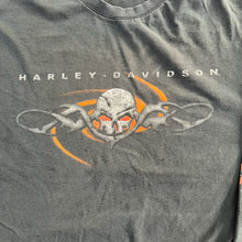 Load image into Gallery viewer, F- Vintage &#39;06 Harley Davidson Dayton Ohio Long Sleeve Tee
