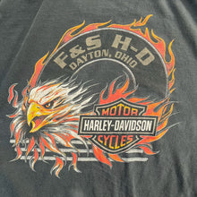 Load image into Gallery viewer, F- Vintage &#39;06 Harley Davidson Dayton Ohio Long Sleeve Tee
