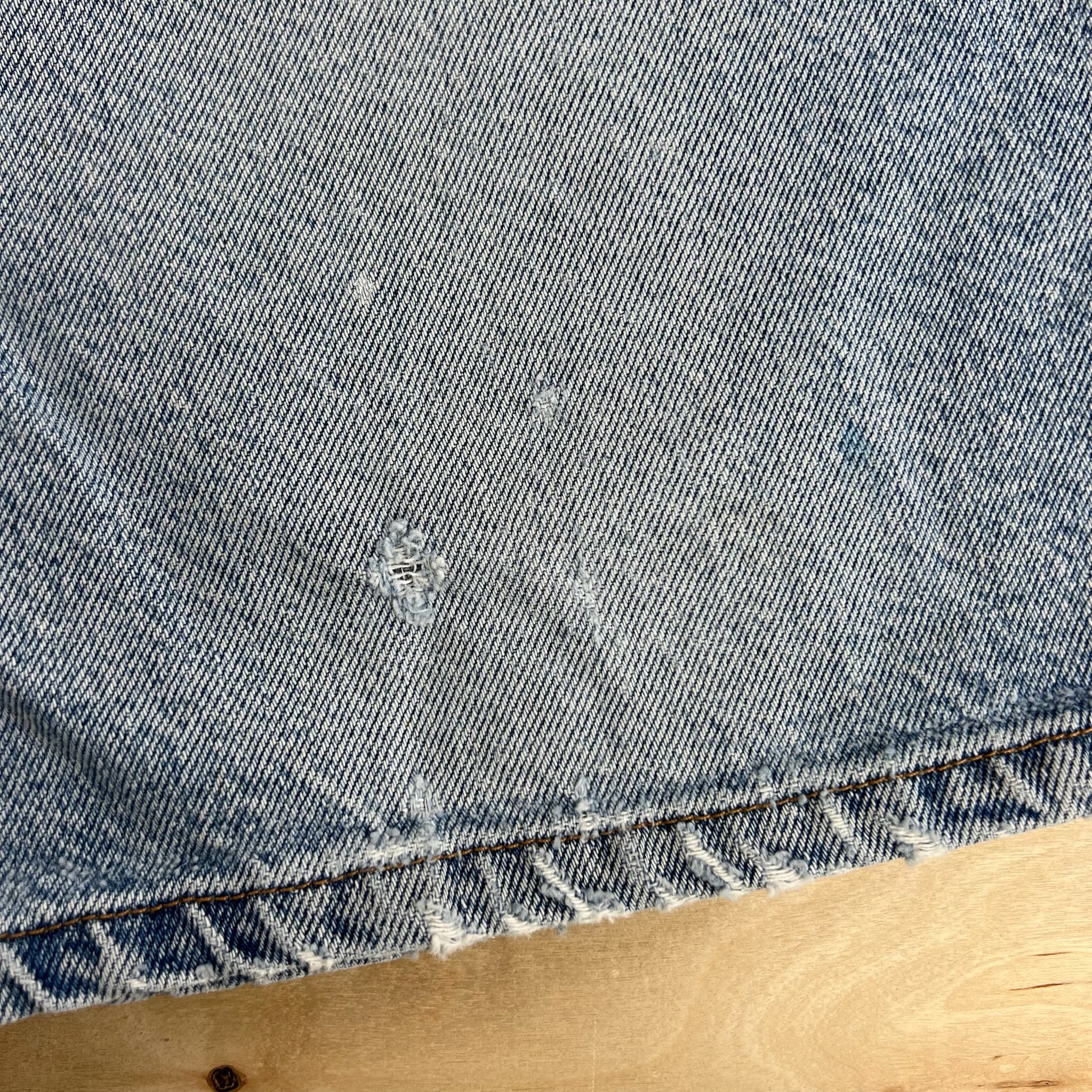 J- Vintage Chaps Ralph Lauren Jorts - W36