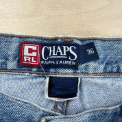J- Vintage Chaps Ralph Lauren Jorts - W36