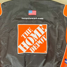 Load image into Gallery viewer, F- Vintage Nascar Chase Authentic Tony Stewart Home Depot Driver Line Racing Jacket

