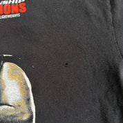 J- Vintage '09 UFC 94 George St-Pierre Vs BJ Penn Welterweight Championship Fight Tee - L