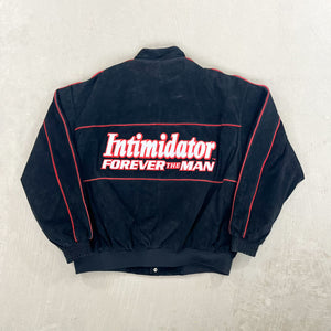 F- Vintage Nascar Chase Authentic Dale Earnhardt 7 Times Champ Racing Jacket