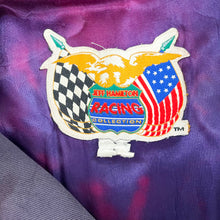 Load image into Gallery viewer, F- Vintage Nascar Jeff Hamilton Dale Jarrett Quality Care Racing Jacket
