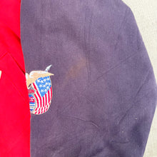 Load image into Gallery viewer, F- Vintage Nascar Jeff Hamilton Dale Jarrett Quality Care Racing Jacket
