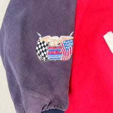 Load image into Gallery viewer, F- Vintage Nascar Jeff Hamilton Dale Jarrett Quality Care Racing Jacket
