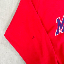 Load image into Gallery viewer, F- HOM Montreal Canadiens Logo Cropped Reworked Hoodie

