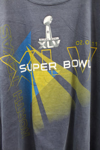 X - NFL 2011 SuperBowl 45 North Texas Tee