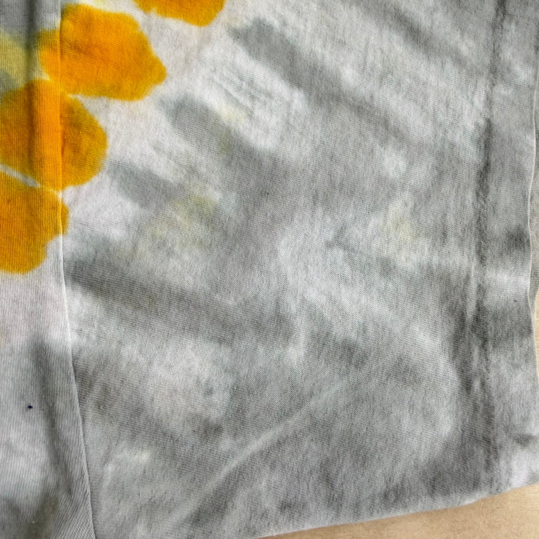 J- Vintage '05 Allman Brothers Band 2005 Summer Tour Tie Dye Tee - XL